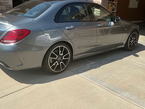 Used 2017 Mercedes-Benz C 43 AMG 4MATIC Sedan image 11