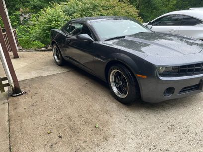 Used 2011 Chevrolet Camaro LS