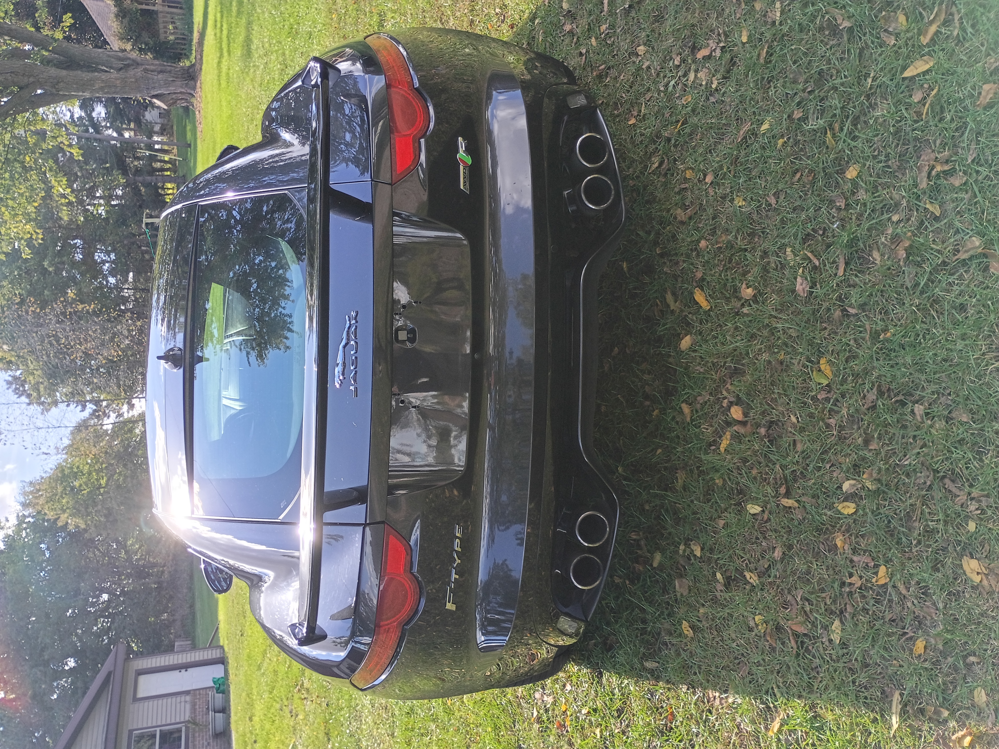 Used 2016 Jaguar F-TYPE R AWD/4WD image 5