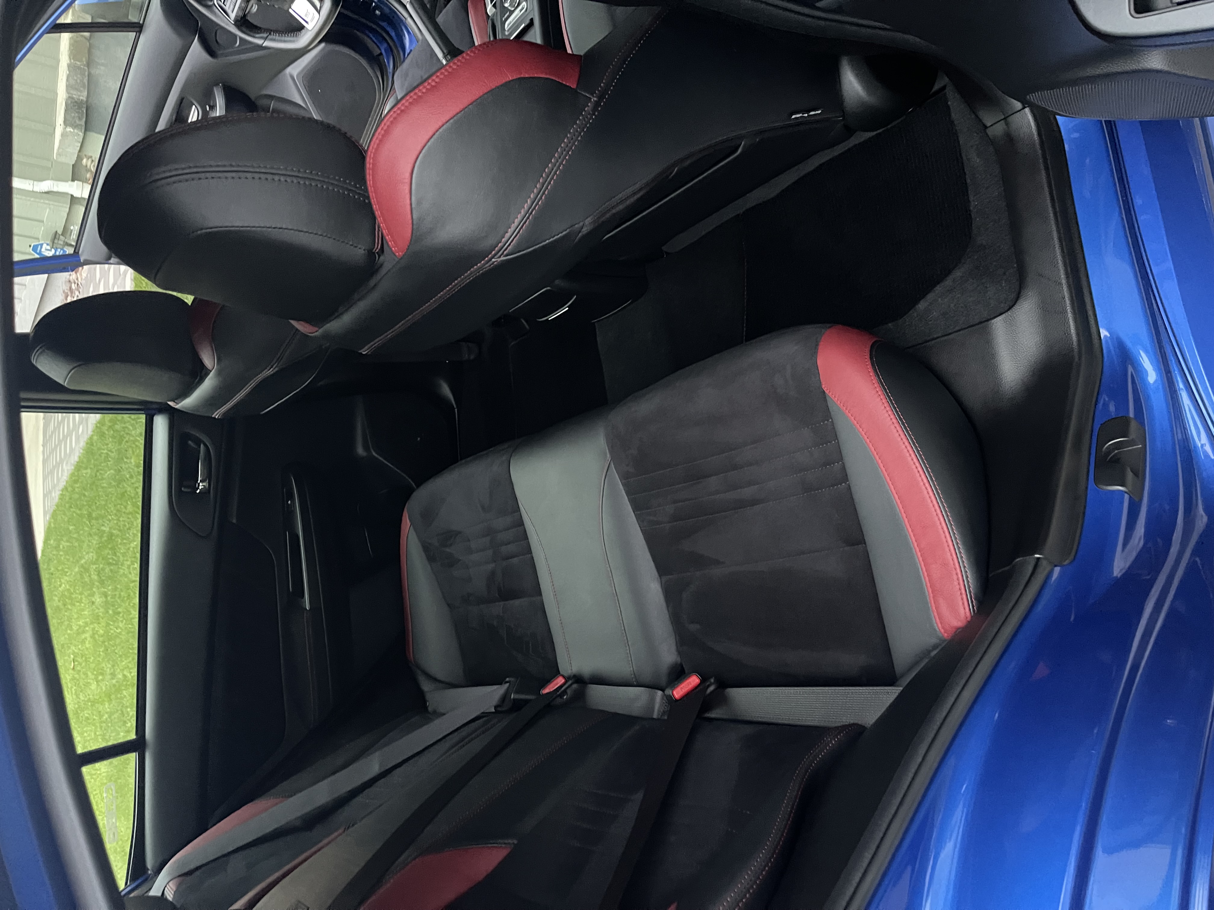 Used 2015 Subaru WRX STI AWD/4WD image 14