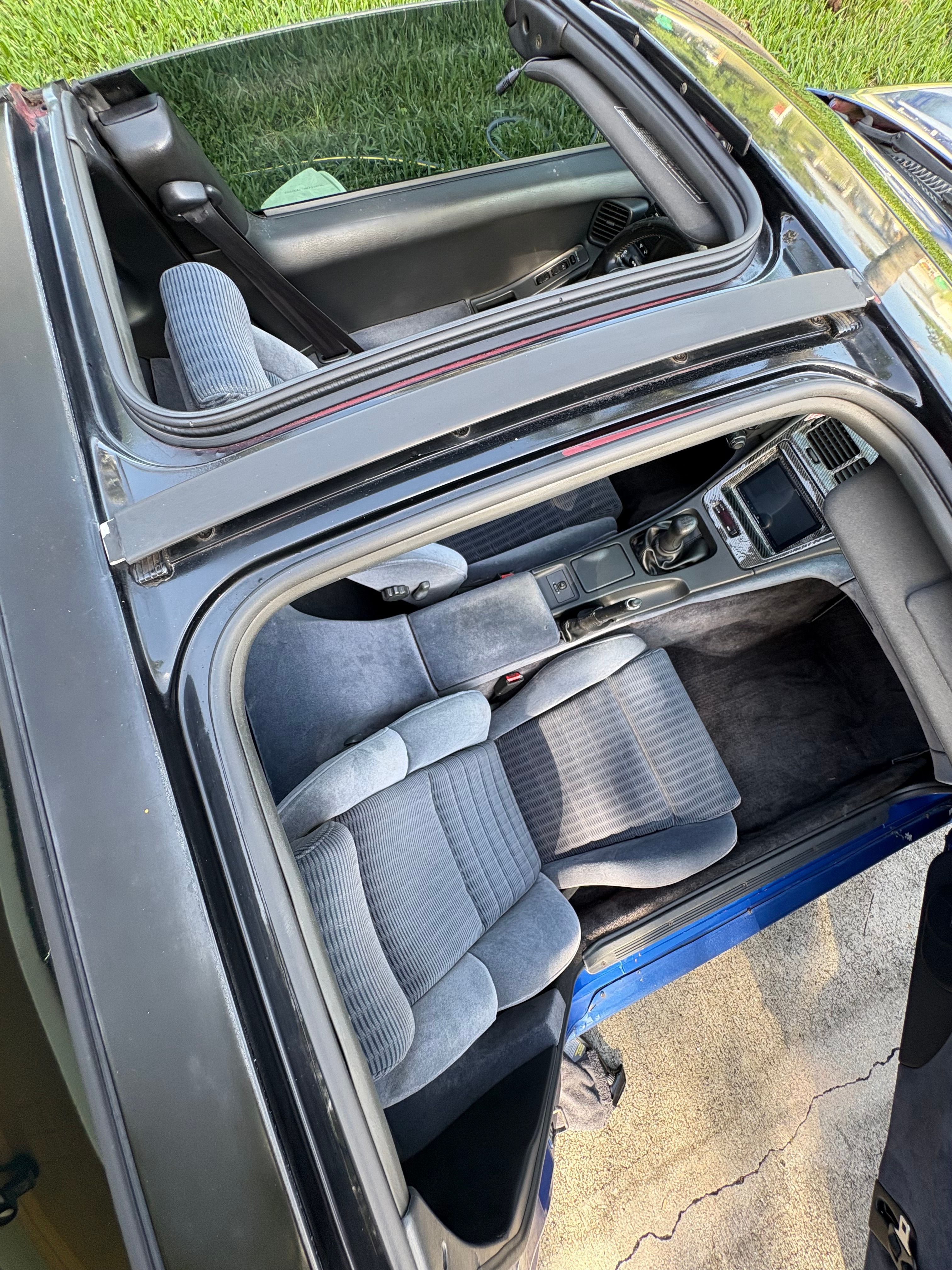 Used 1993 Nissan 300ZX Hatchback RWD image 23