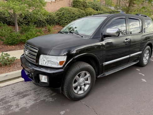 Used 2007 INFINITI QX56 2WD image 27