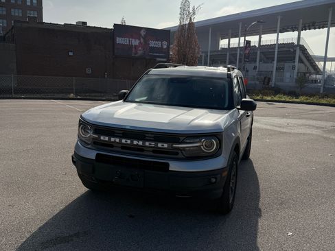 Used 2021 Ford Bronco Sport Big Bend image 1