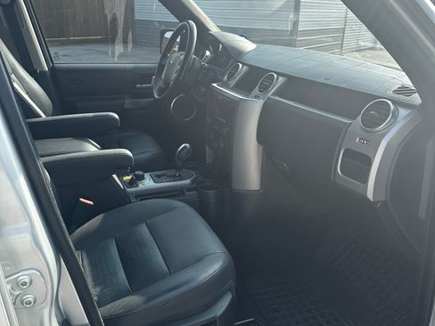 Used 2008 Land Rover LR3 SE AWD/4WD image 9