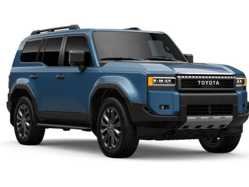 Used 2026 Toyota Land Cruiser image 6