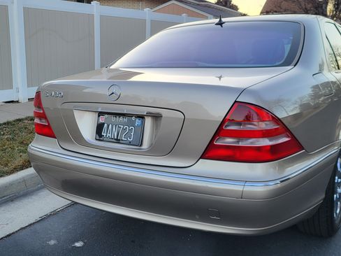 Used 2001 Mercedes-Benz S 430 image 20