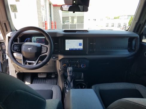 Used 2023 Ford Bronco 4-Door image 11