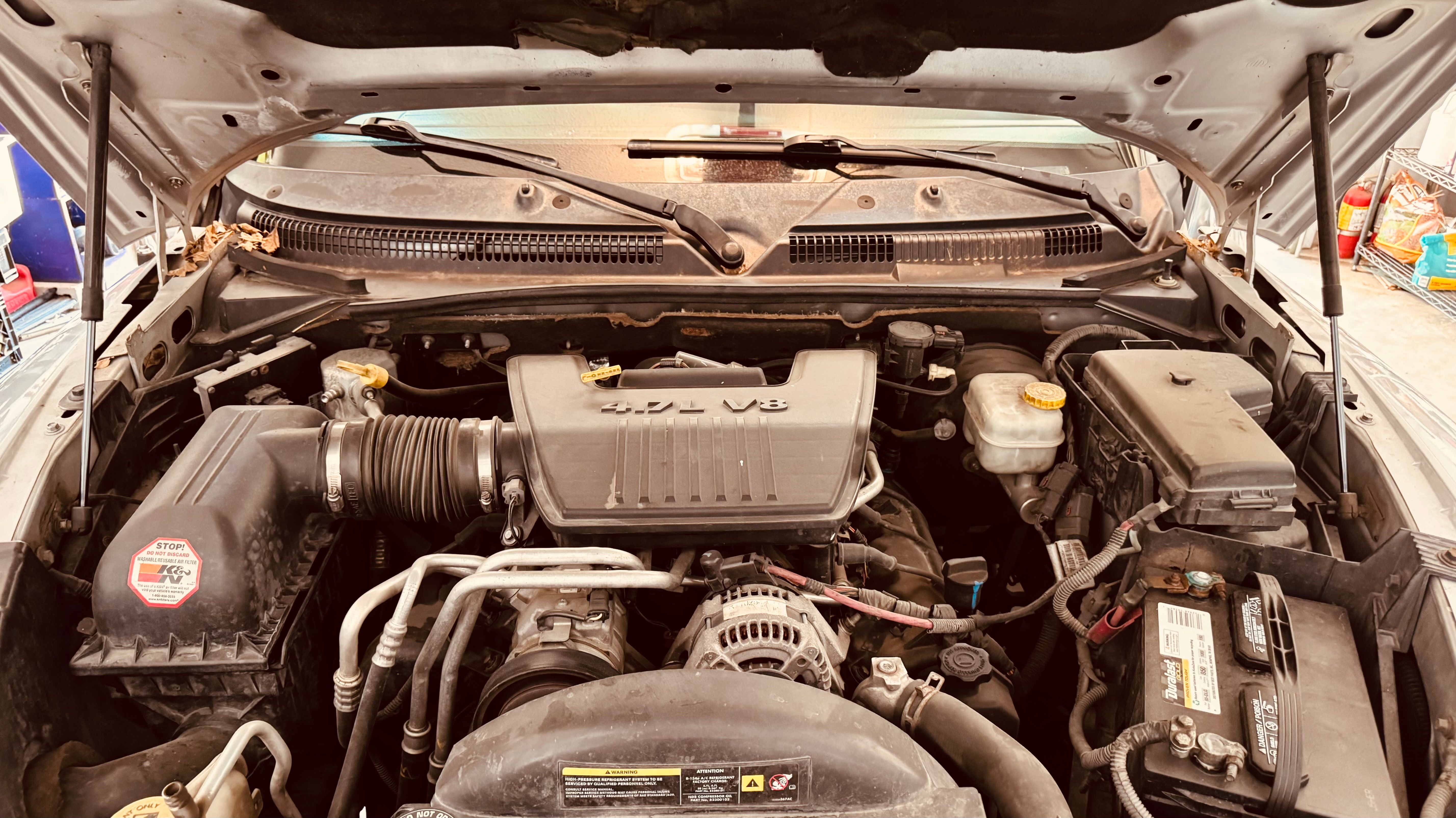 Used 2009 Dodge Dakota Laramie RWD image 24