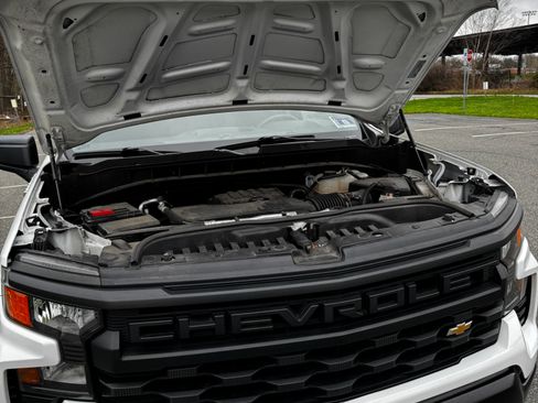 Used 2023 Chevrolet Silverado 1500 W/T w/ WT Value Package image 17