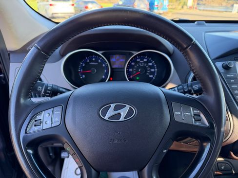 Used 2014 Hyundai Tucson Limited w/ Technology Package 02 image 14