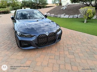 Used 2022 BMW 430i Coupe w/ M Sport Package image 1