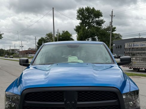 Used 2024 RAM 1500 Tradesman w/ Popular Equipment Group AWD/4WD image 2