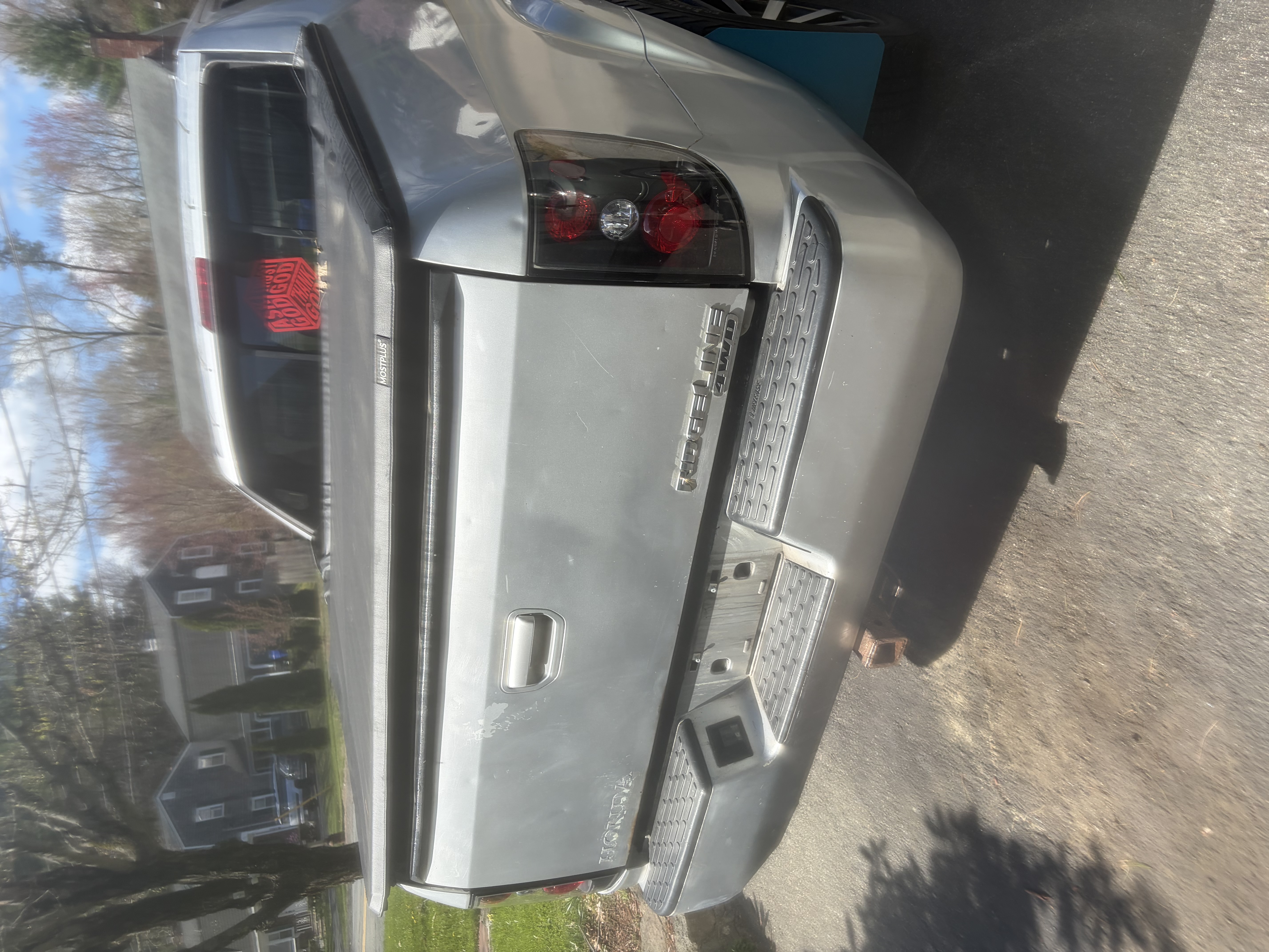 Used 2006 Honda Ridgeline RTS image 9