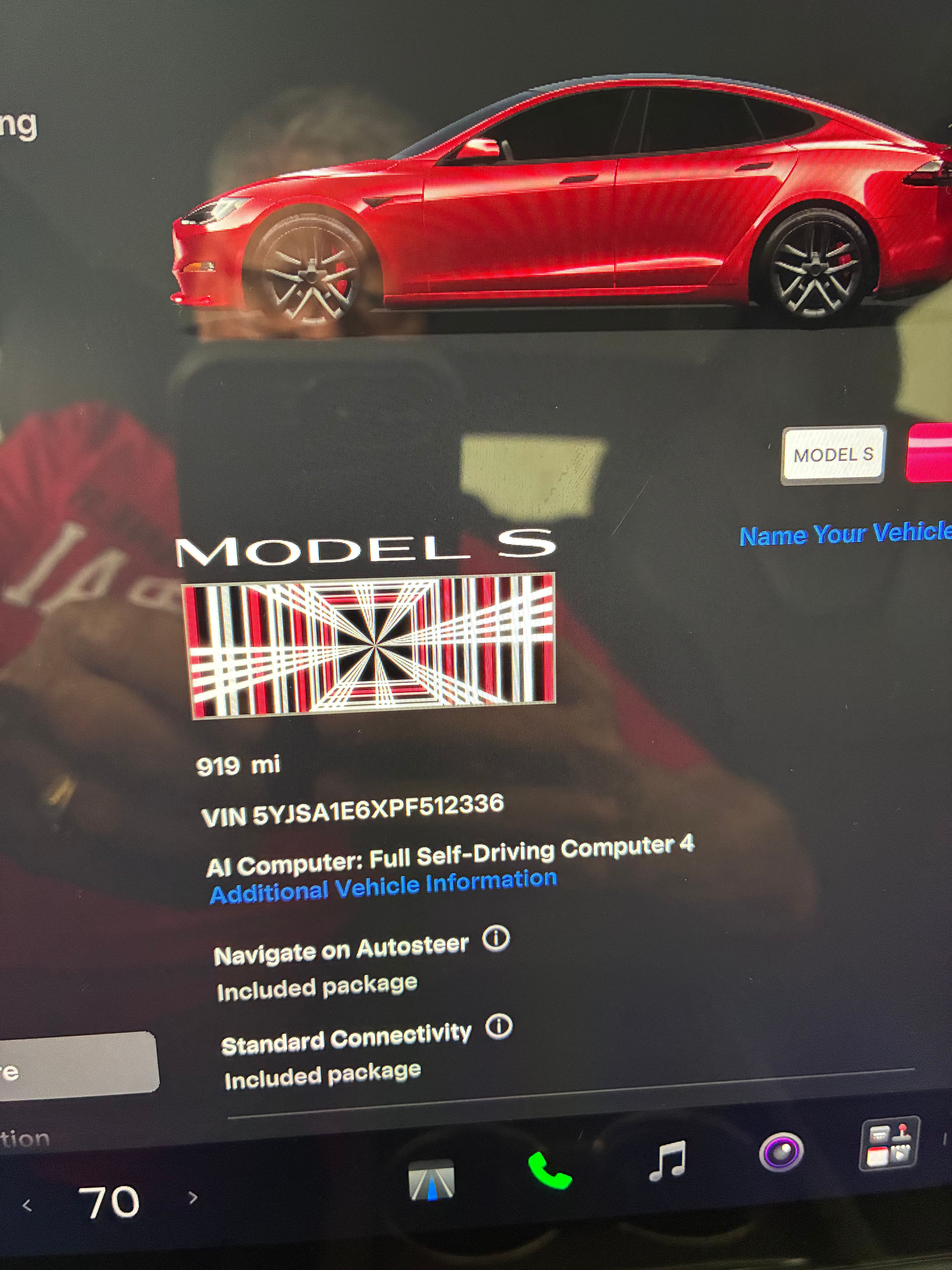 Used 2023 Tesla Model S Plaid AWD/4WD image 11