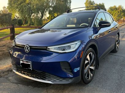 Used 2021 Volkswagen ID.4 1st Edition