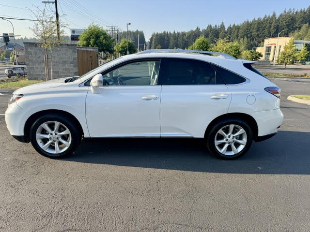Used 2011 Lexus RX 350 AWD w/ Premium Pkg image 1