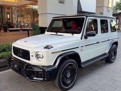 Used 2025 Mercedes-Benz G 63 AMG 4MATIC