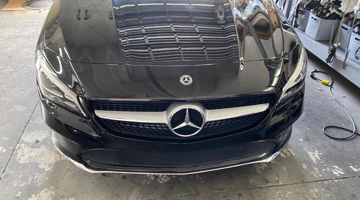Used 2019 Mercedes-Benz CLA 250 image 4