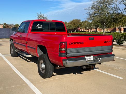 Used 1999 Dodge Ram 2500 Truck 4x4 Quad Cab image 5