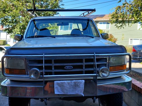 Used 1995 Ford F150 XL image 2