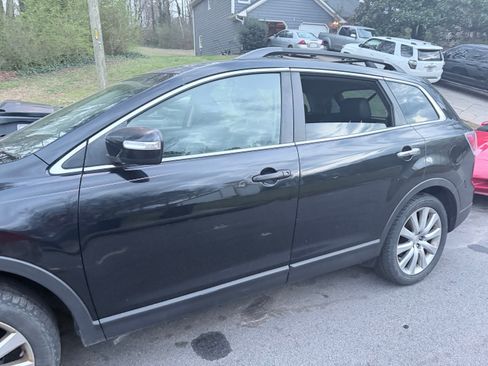 Used 2009 MAZDA CX-9 Grand Touring image 15