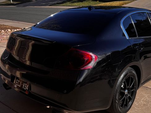 Used 2012 INFINITI G37 x Sedan w/ Premium Pkg image 6