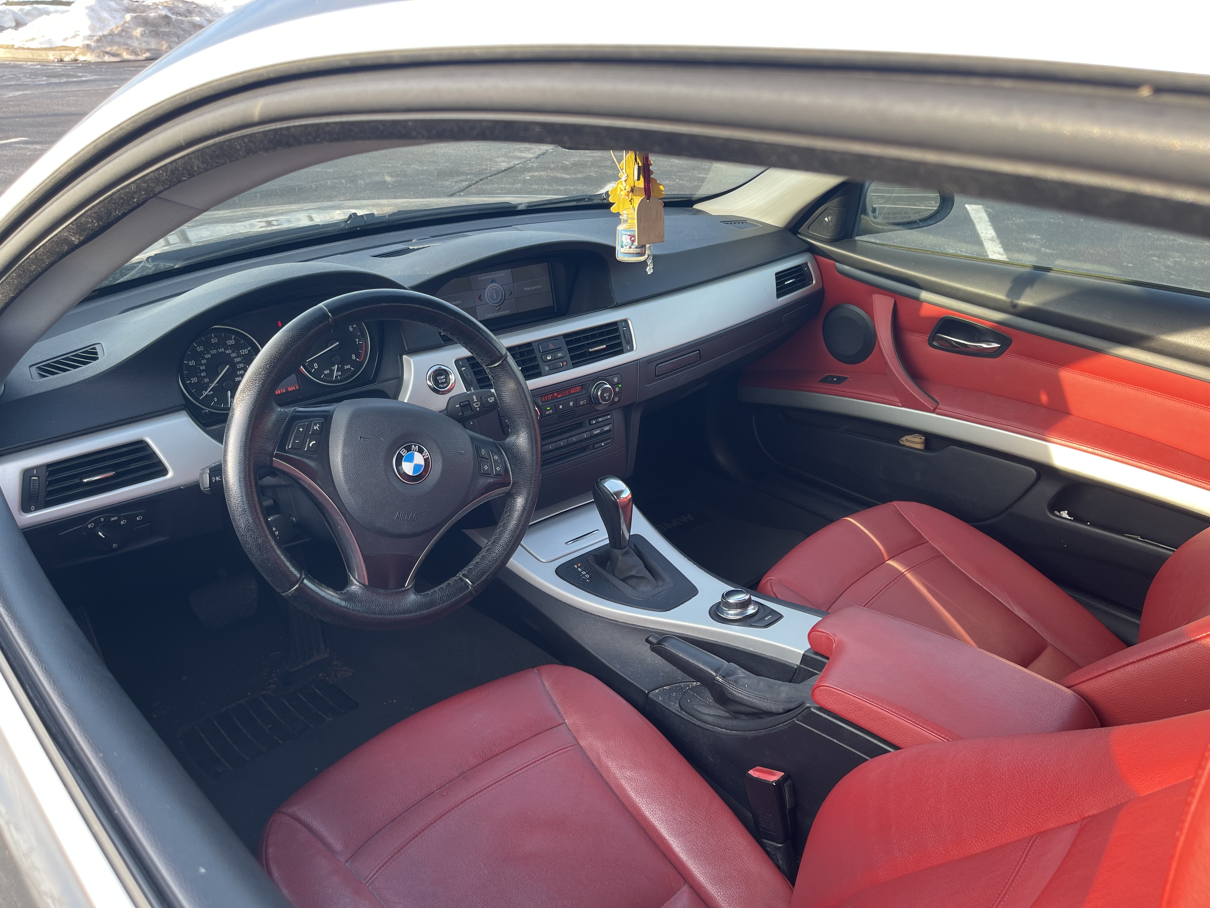 Used 2008 BMW 335i Coupe RWD image 11