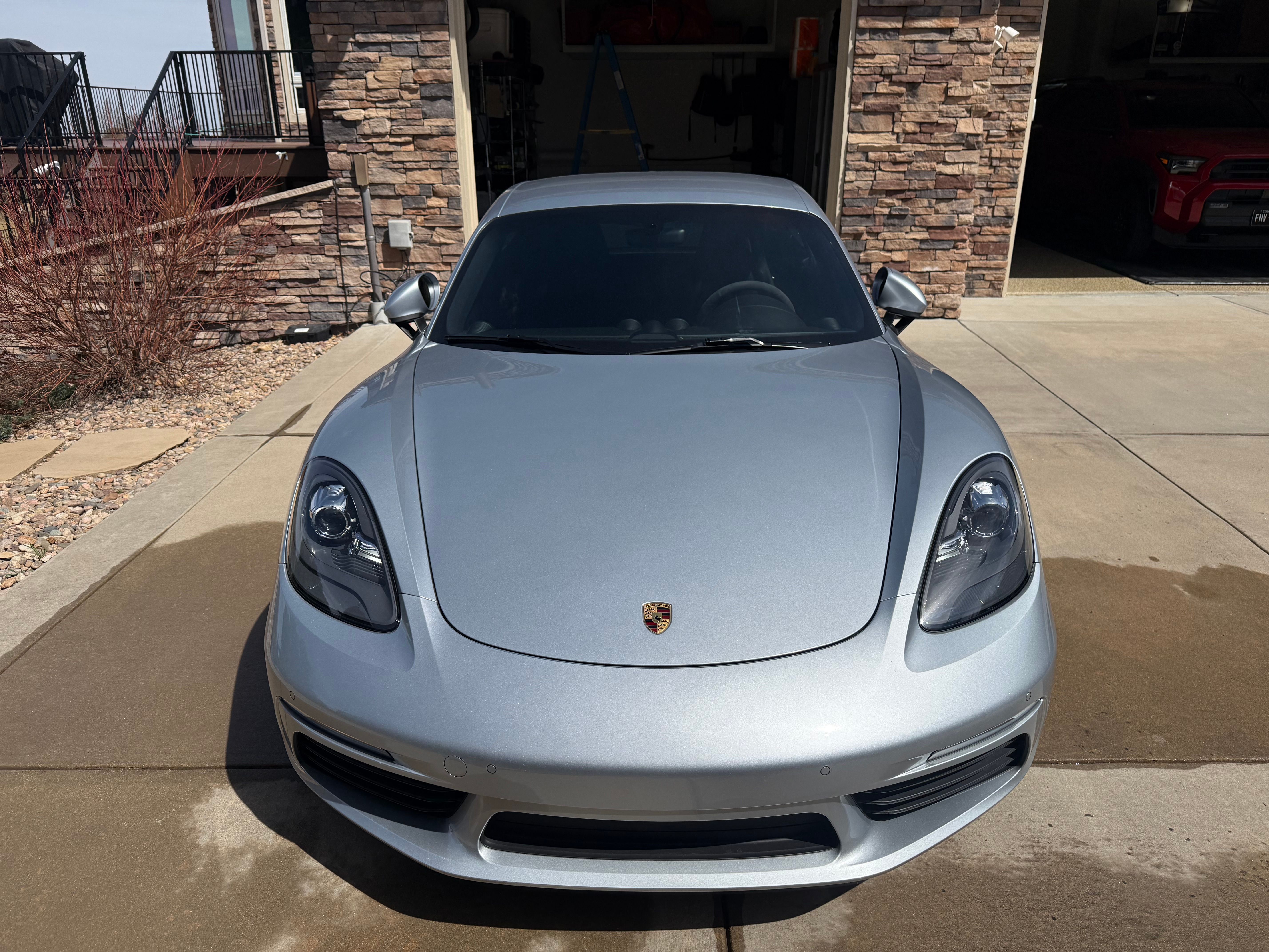 Used 2017 Porsche 718 Cayman S RWD image 5
