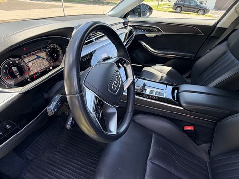 Used 2021 Audi A8 L 4.0T w/ Executive Plus Package AWD/4WD image 14