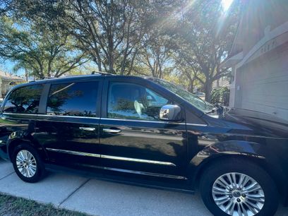 Used 2012 Chrysler Town & Country Limited