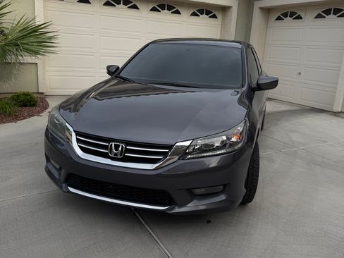 Used 2015 Honda Accord Sport image 9