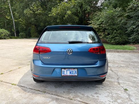 Used 2016 Volkswagen e-Golf SEL Premium FWD image 5