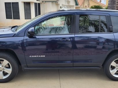 Used 2016 Jeep Compass Latitude