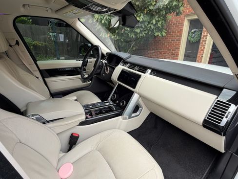 Used 2022 Land Rover Range Rover Westminster Edition AWD/4WD image 10