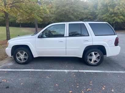 Used 2007 Chevrolet TrailBlazer LT