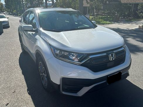 Used 2021 Honda CR-V EX image 4