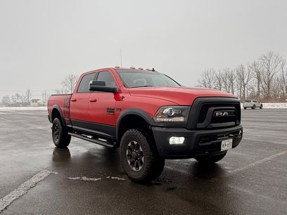 Used 2017 RAM 2500 Power Wagon w/ Luxury Group
