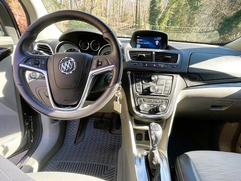 Used 2015 Buick Encore Convenience image 13