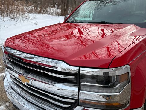 Used 2016 Chevrolet Silverado 1500 W/T w/ WT Convenience Package image 1