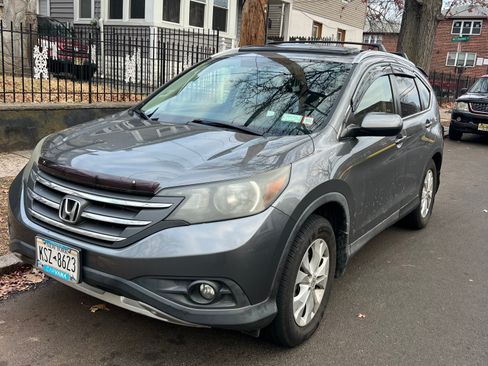 Used 2012 Honda CR-V EX-L image 9