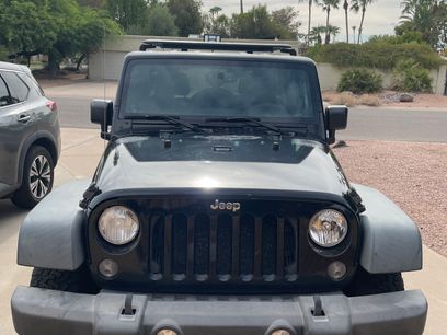 Used 2014 Jeep Wrangler Unlimited Sport w/ Quick Order Package 23S