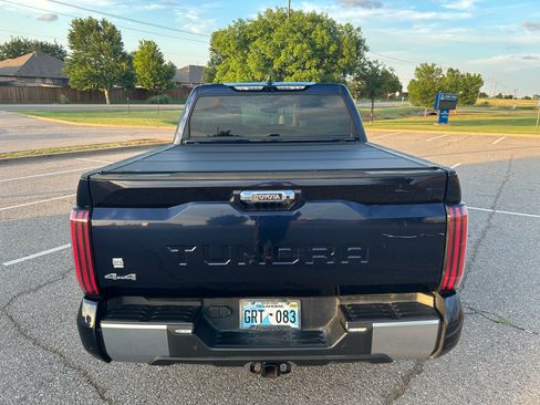 Used 2022 Toyota Tundra Limited AWD/4WD image 6