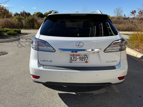 Used 2010 Lexus RX 350 AWD image 4
