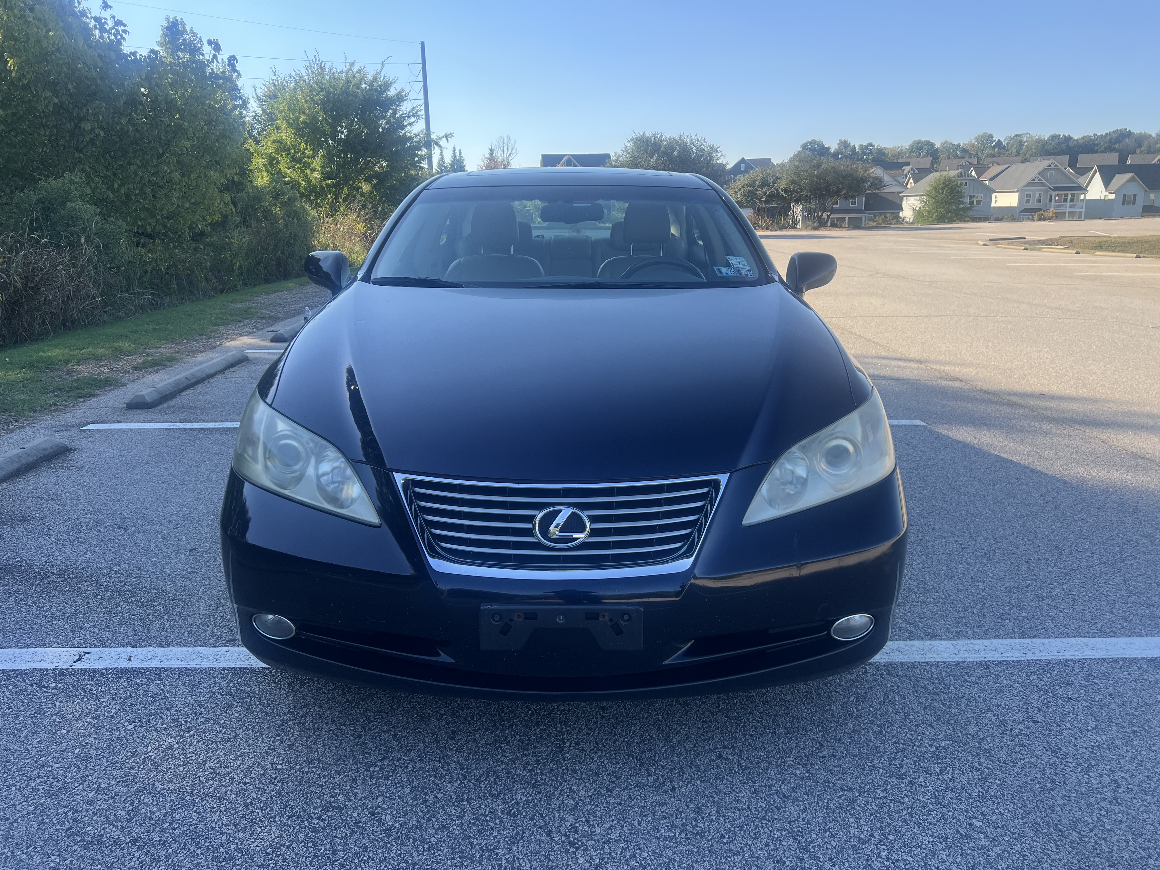 Used 2009 Lexus ES 350 w/ Premium Pkg Plus FWD image 1