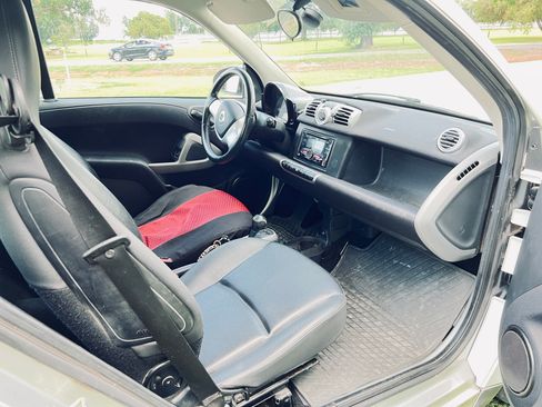 Used 2015 smart fortwo passion RWD image 14