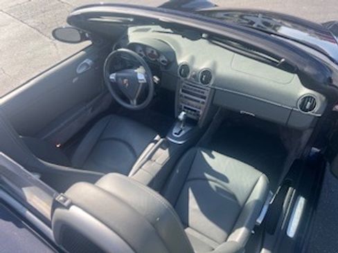 Used 2005 Porsche Boxster S RWD image 14