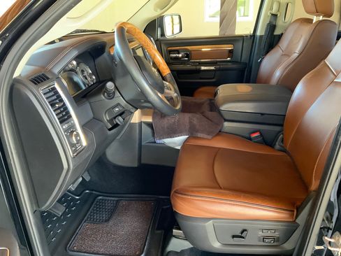 Used 2013 RAM 1500 Laramie Longhorn w/ Convenience Group image 6