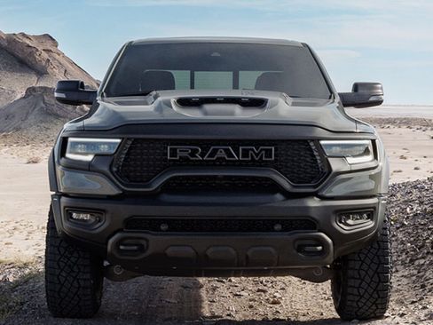 Used 2021 RAM 1500 TRX w/ TRX Level 2 Equipment Group image 16