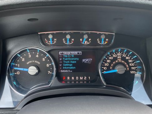 Used 2014 Ford F150 Lariat w/ Lariat Chrome Package AWD/4WD image 6