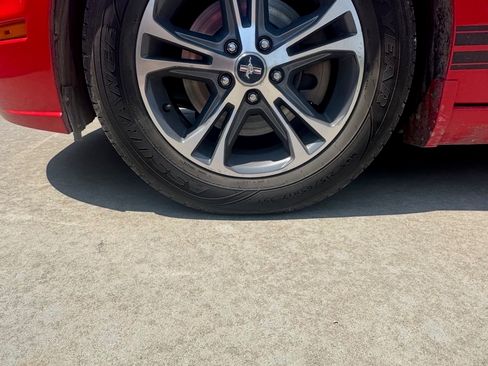 Used 2014 Ford Mustang Premium w/ Equipment Group 201A image 5